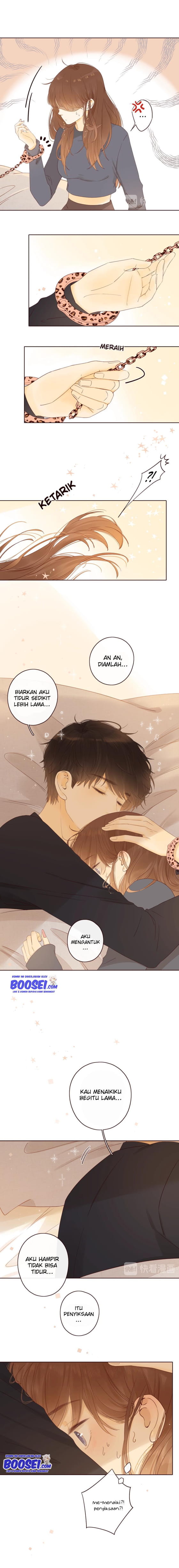 She May Not Be Cute Chapter 41 Gambar 6